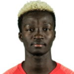 Mohammed Diomande Midfielder