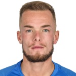 J. Ward Midfielder