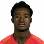 K. Sulemana Midfielder