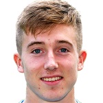J. Eccles Midfielder