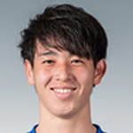 A. Uenaka Midfielder