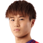 S. Kawasaki Midfielder