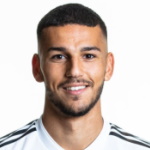 S. Messeguem Midfielder