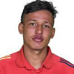C. Cantillo Midfielder