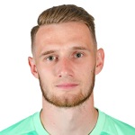 B. Collins Goalkeeper