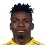 Y. Muritala Attacker