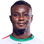 M. Bamba Attacker