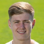 B. Baggley Midfielder