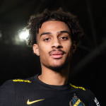 J. Ceesay Midfielder