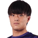 K. Tanaka Attacker