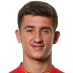 C. Brannagan Midfielder