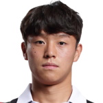 Goh Young-Jun Midfielder