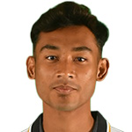 Engku Nur Shakir Engku Yacob Midfielder