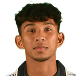 Syafik Ismail Attacker