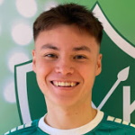 N. Williams Midfielder