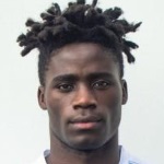 Richard Odada Midfielder