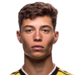 S. Berhalter Midfielder