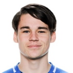 J. Roche Midfielder