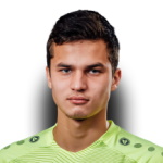 M. Maltsev Midfielder