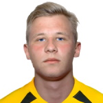 D. Rodin Midfielder
