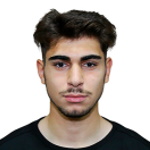 I. Imamov Goalkeeper