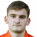 Y. Zheleznov Midfielder