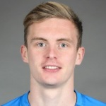 Ethan Billy Hamilton Midfielder