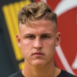 P. Harres Attacker