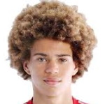 J. Fabisch Midfielder