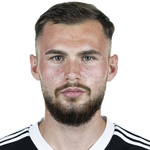 Valon Zumberi Defender