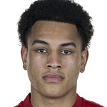 M. Momuluh Midfielder