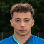 Fabian Messina Midfielder