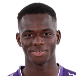 I. Coulibaly Midfielder