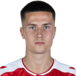 D. Huseinbašić Midfielder