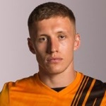 G. Docherty Midfielder