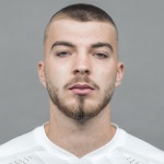 J. Niehues Midfielder