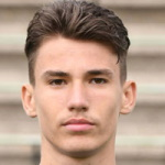 Bleron Krasniqi Midfielder