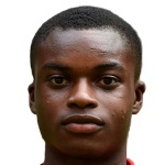 D. Kyerewaa Midfielder