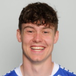 J. Strand Larsen Attacker