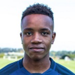 R. Batlokwa Midfielder