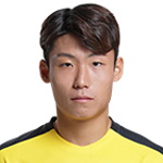 Jeong Ho-Jin Midfielder