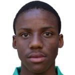 M. Modise Midfielder