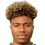 O. Ashley Midfielder