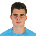 Dion Vlak Goalkeeper