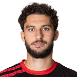 N. Agrafiotis Attacker