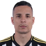 Guilherme Arana Attacker