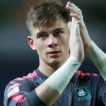 M. Cooper Goalkeeper