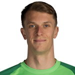 M. Macey Goalkeeper