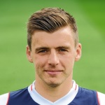 Graham Carey Midfielder