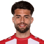 J. Ríos Alonso Defender